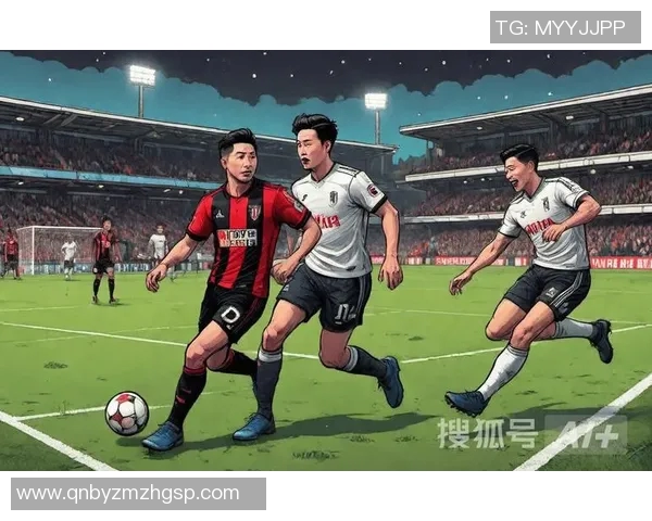 伊朗与韩国激战正酣谁能在这场较量中笑到最后